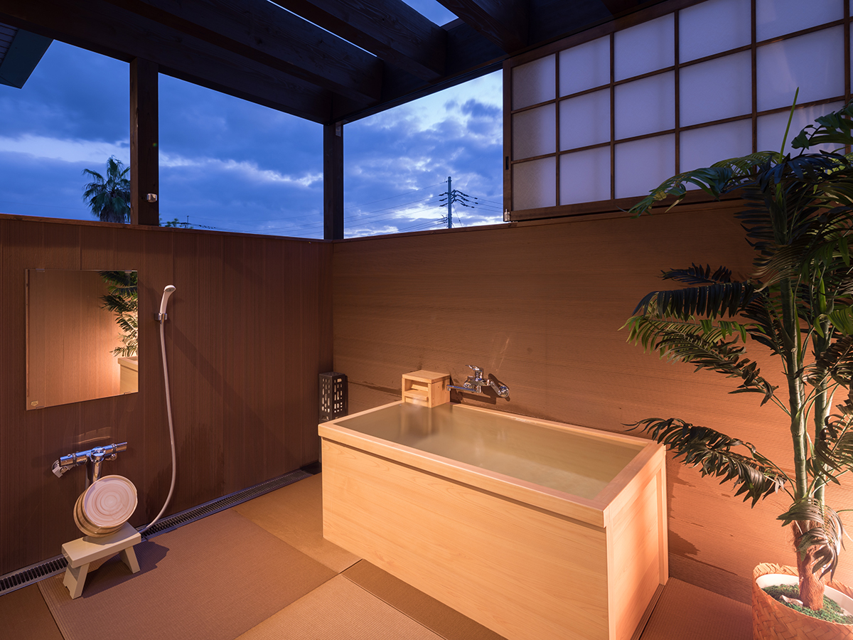 Room with Onsen 5